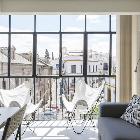 Thesuites Sevilla Exteriör bild