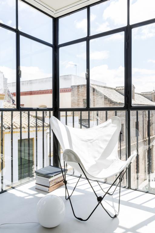 Thesuites Sevilla Exteriör bild