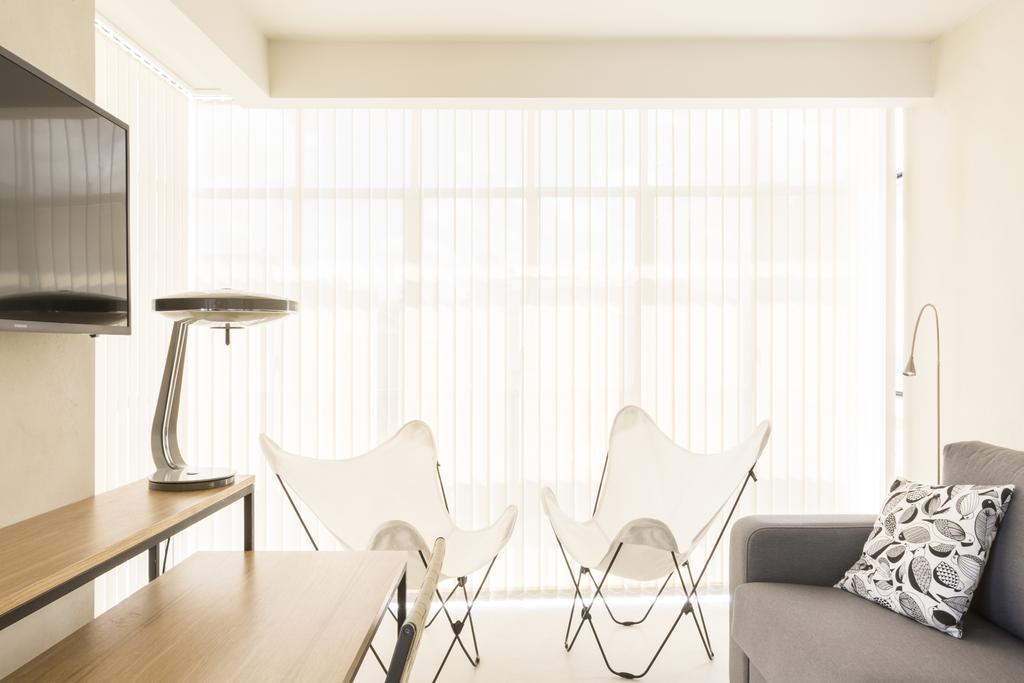 Thesuites Sevilla Exteriör bild