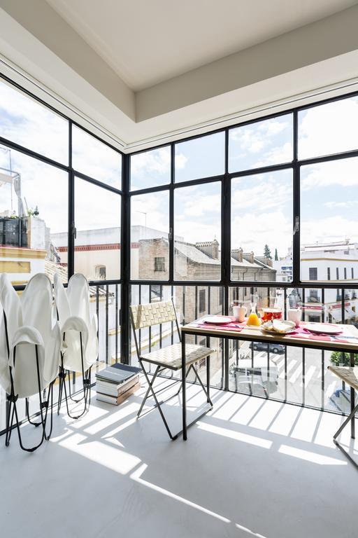Thesuites Sevilla Exteriör bild