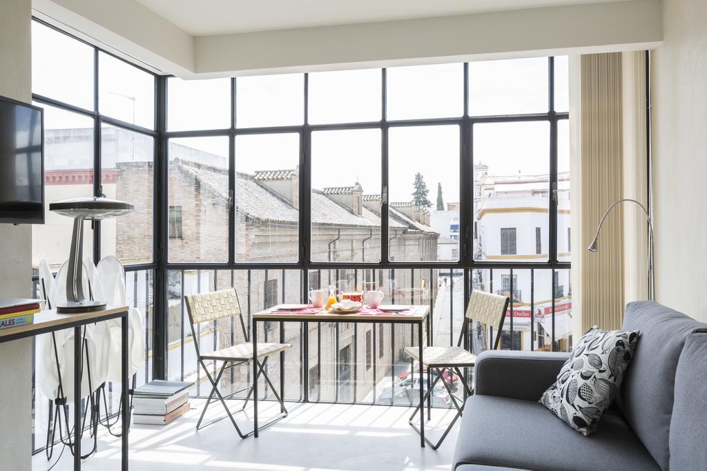 Thesuites Sevilla Exteriör bild