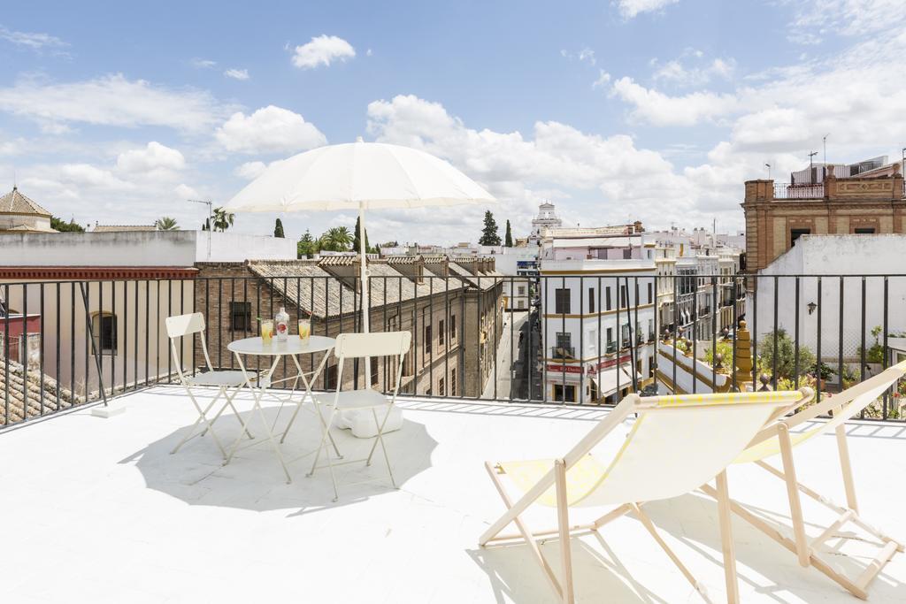 Thesuites Sevilla Exteriör bild